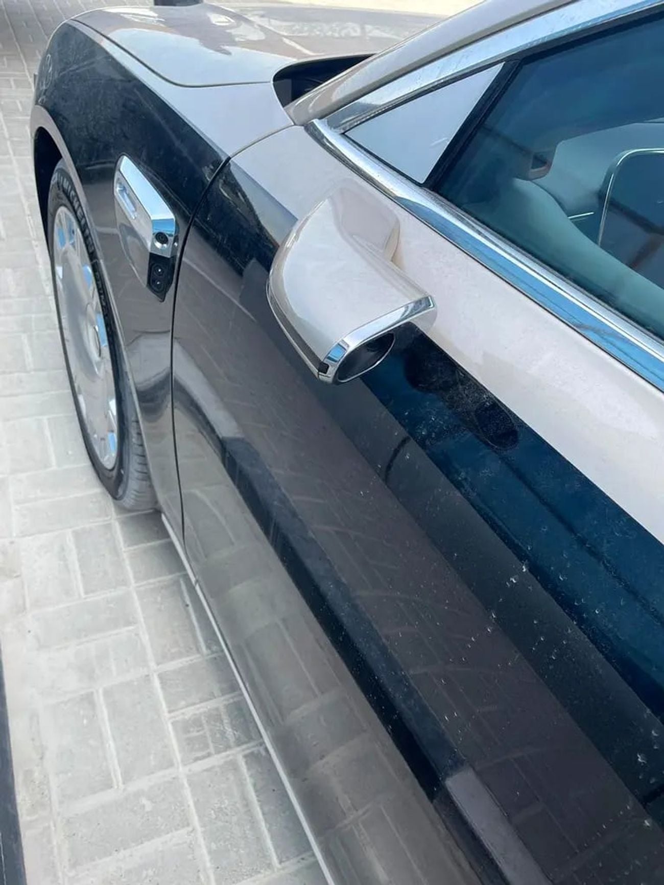 Maextro S800 Starlight Executive Edition (EREV) – Ultra-Luxury Intelligent Sedan