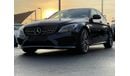 Mercedes-Benz C 45 AMG Mercedes C45 AMG_GCC_2016_Excellent Condition _Full option