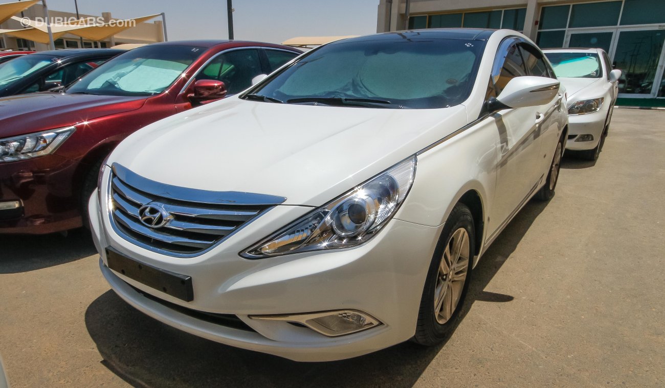 Hyundai Sonata