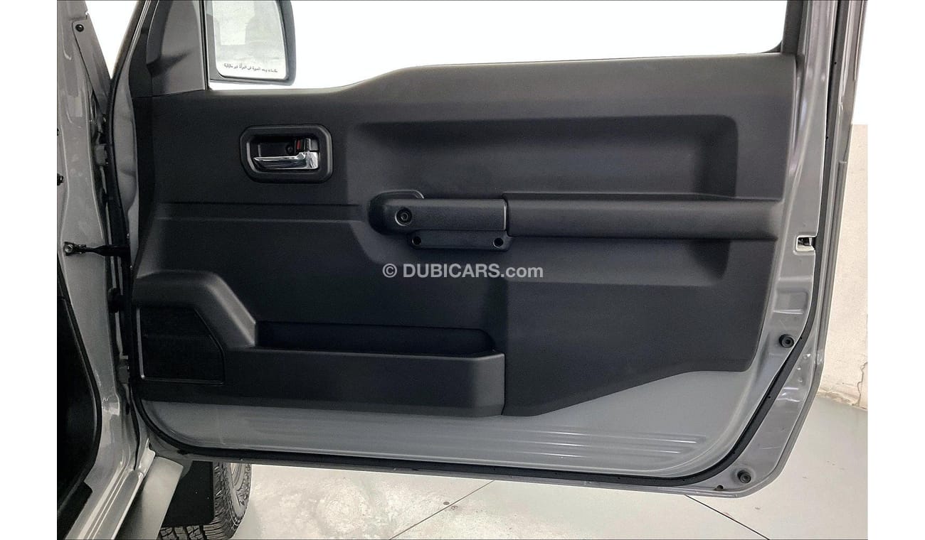 MG ZS 2024 MG ZS SUV 1.5L WHITE 0KM