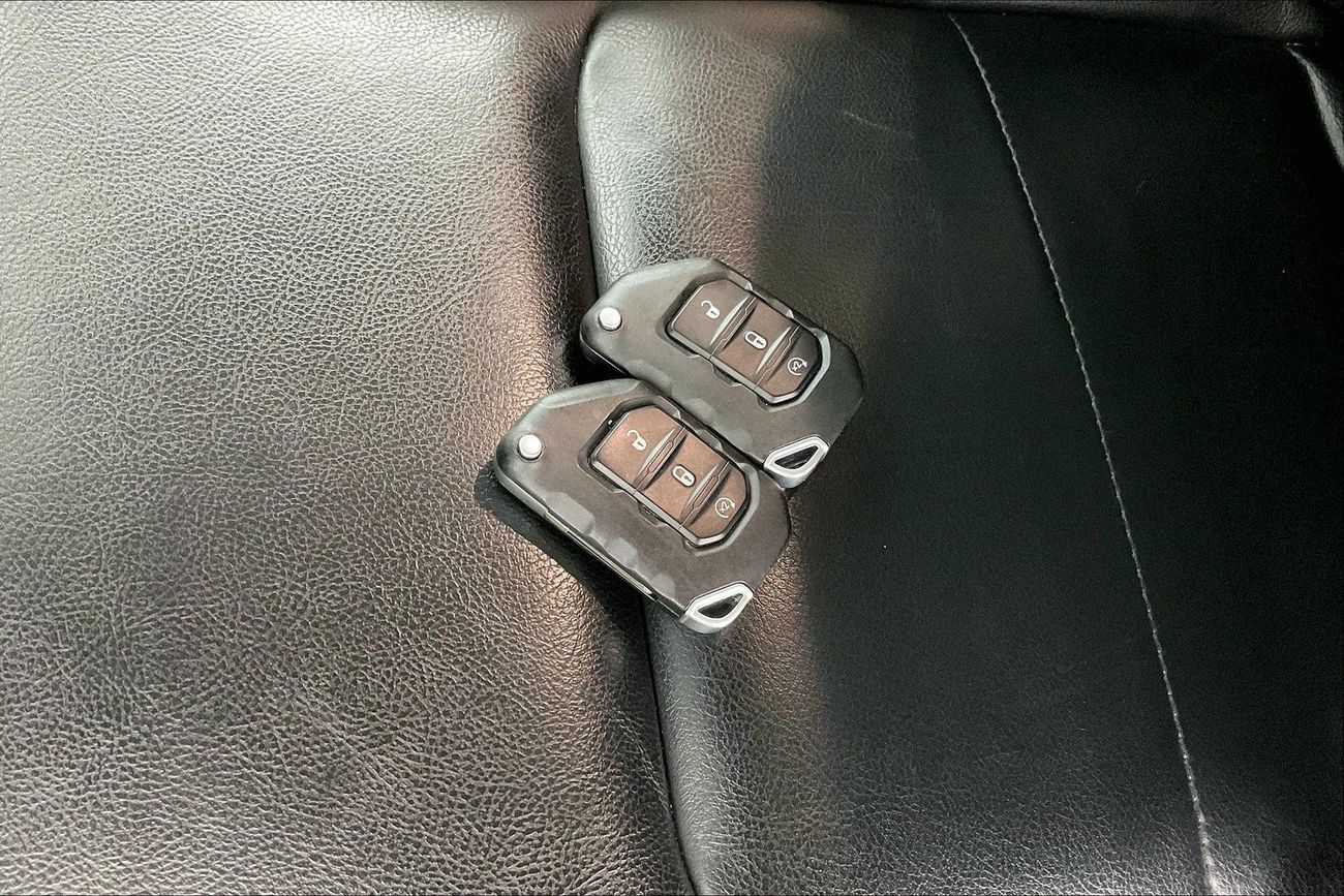 Jeep Wrangler Sahara Plus Unlimited