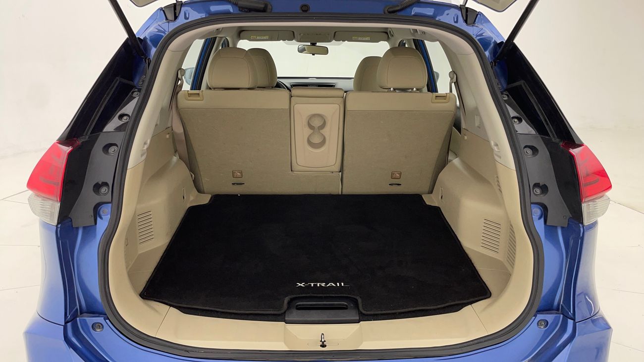 نيسان إكس تريل S 2.5 | بدون دفعة مقدمة | اختبار القيادة في المنزل