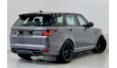 لاند روفر رانج روفر سبورت أس في آر 2018 Range Rover Sport SVR (Carbon Edition), Range Rover Warranty , GCC