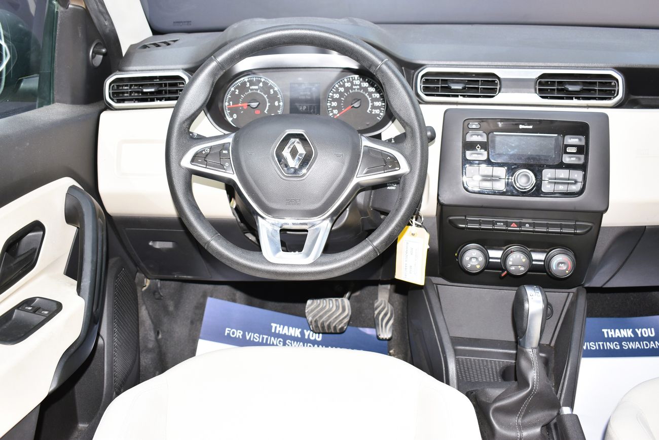 Renault Duster AED 559 PM | 1.6L PE 2WD GCC DEALER WARRANTY