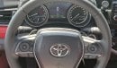 Toyota Camry CAMRY 2024 SPORT GRADE NO.1 FULL V6 3.5L 8 GEAR  ,GCC FREE SERVICE 80000KM+WARRANTY AL FUTTAIM ORGIN