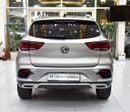 MG ZS EXCELLENT DEAL for our MG ZS ( 2022 Model ) in Silver Color GCC Specs