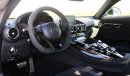 Mercedes-Benz AMG GTR Coupe V8 Biturbo Local Registration + 5%