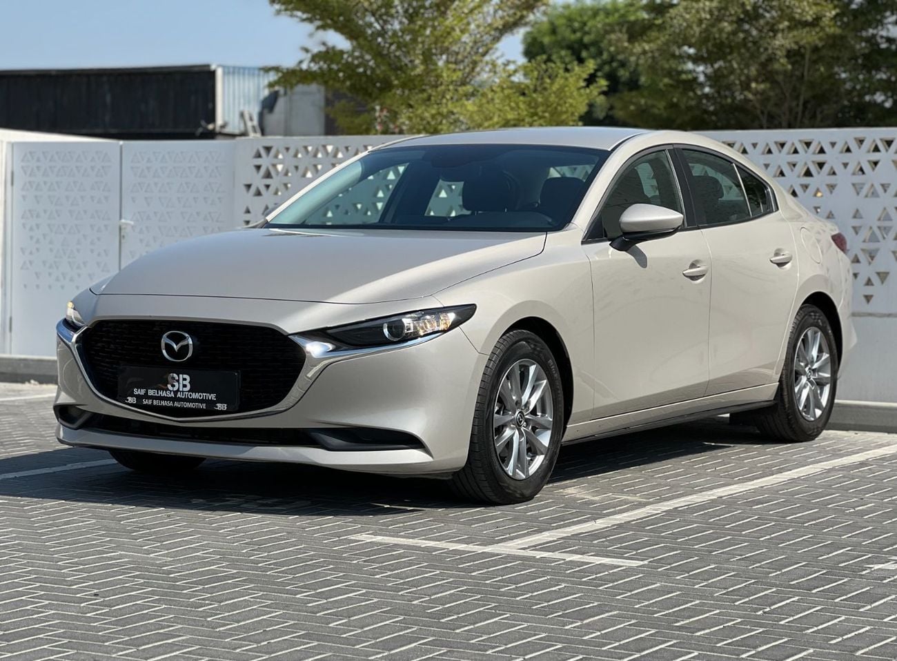 Mazda 3 SELECT
