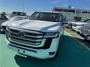Toyota Land Cruiser VXR 3.5L PETROL FULL OPTION 2023 GCC