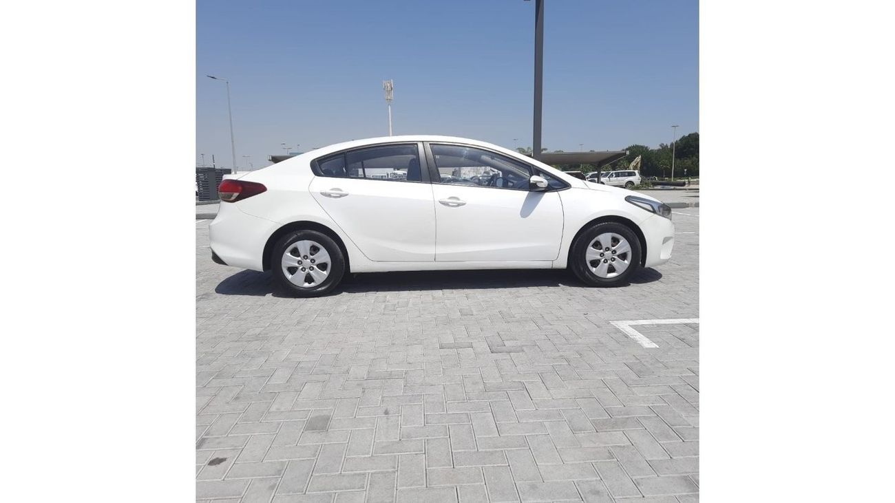 كيا سيراتو EX