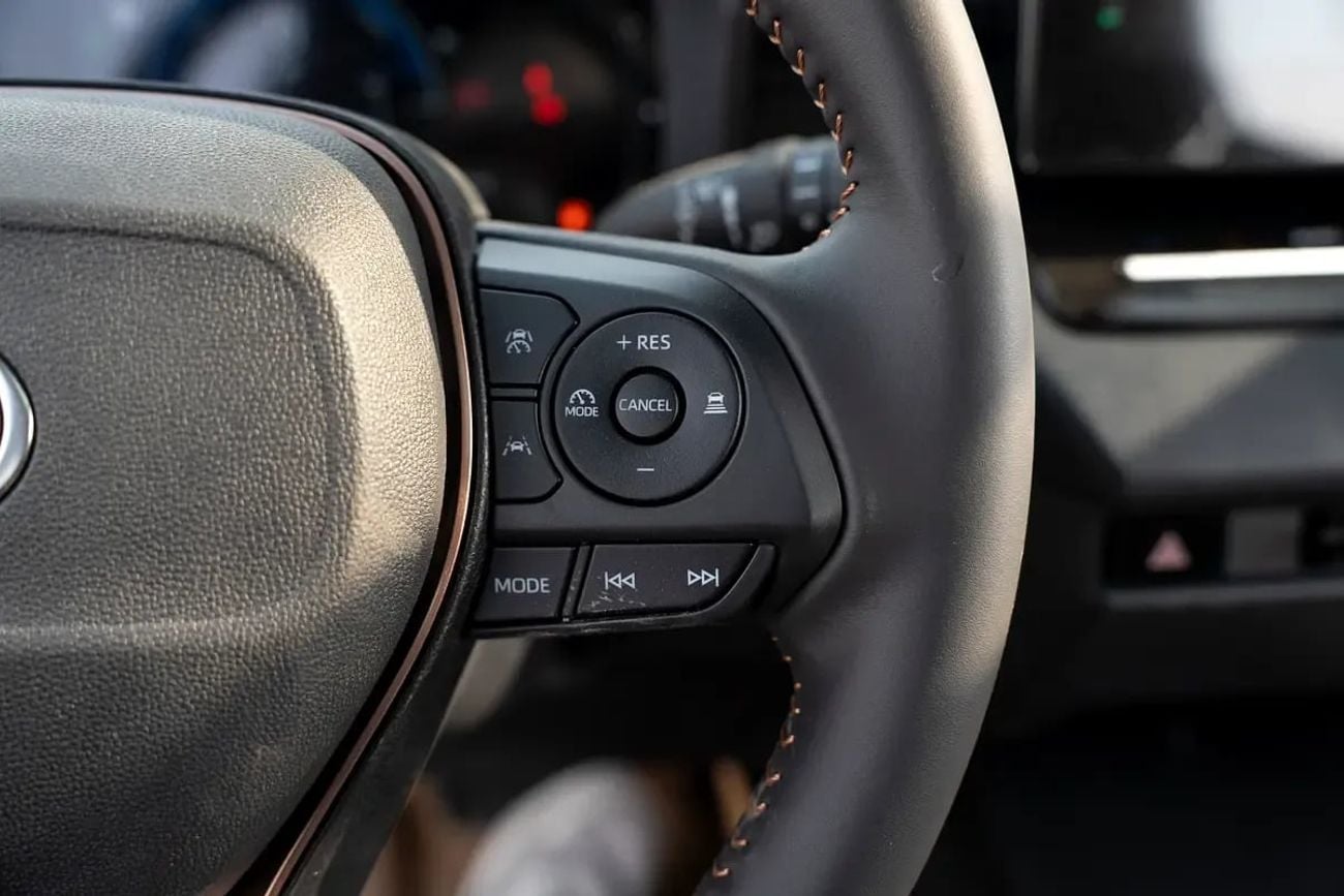تويوتا كورولا كروس GLI Toyota Corolla Cross 2026 مواصفات صينية