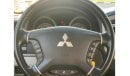 Mitsubishi Pajero 2017 V6 with sunroof 3.5 GCC Original Paint Ref#302