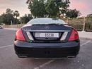 Mercedes-Benz CL 500 Mercedes-Benz CL500 Year Model: 2014 GCC Specifications  Low Kilometer Driven   Well maintained and 