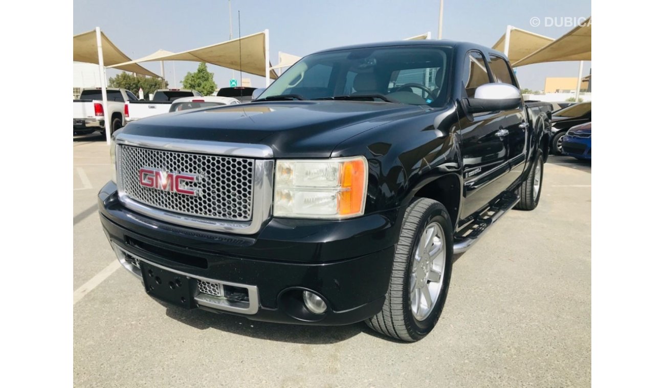 GMC Sierra DENALI