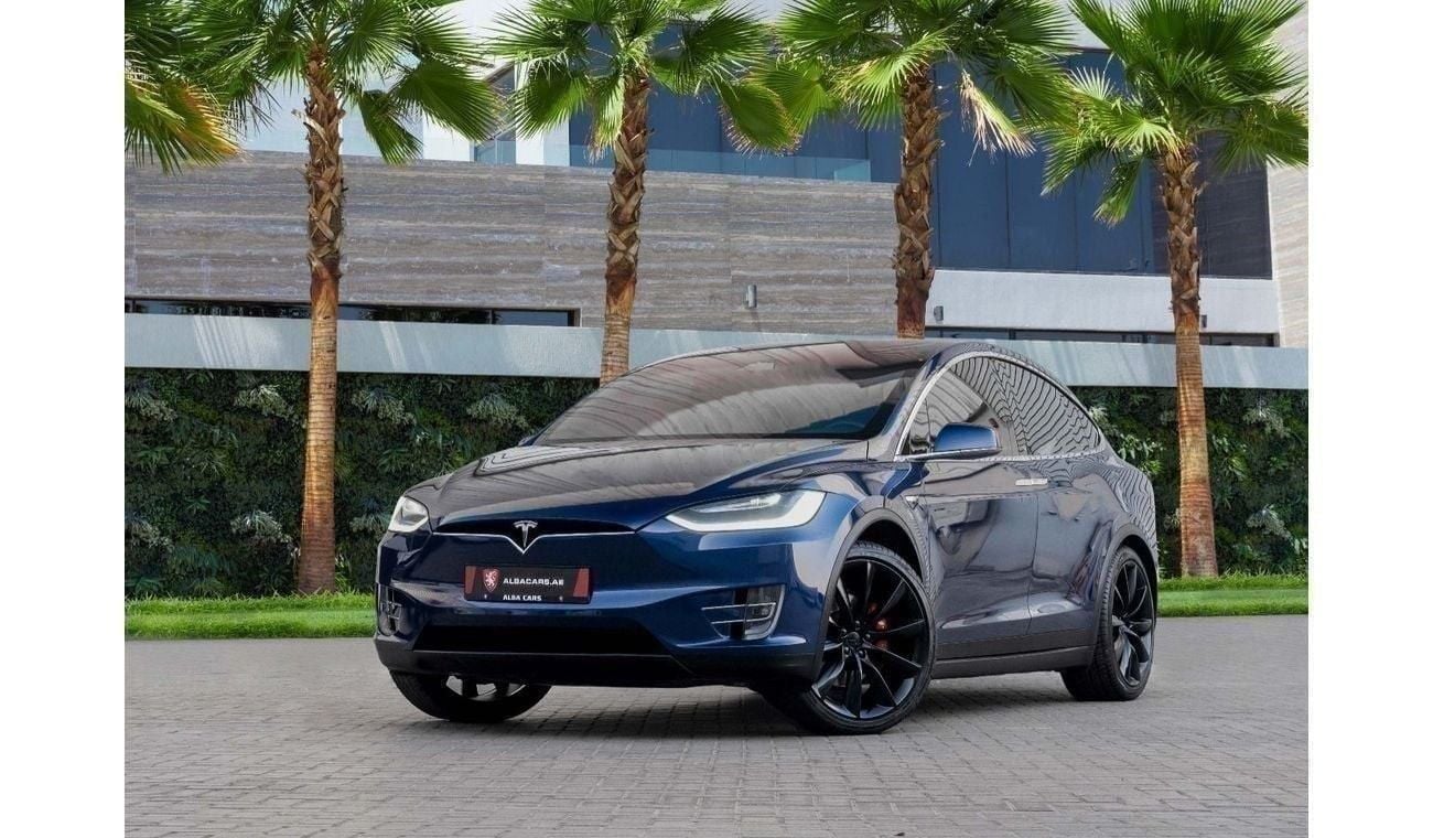 Tesla Model X Performance | 3,427 P.M | 0% Downpayment | P100D | Tesla Warranty!