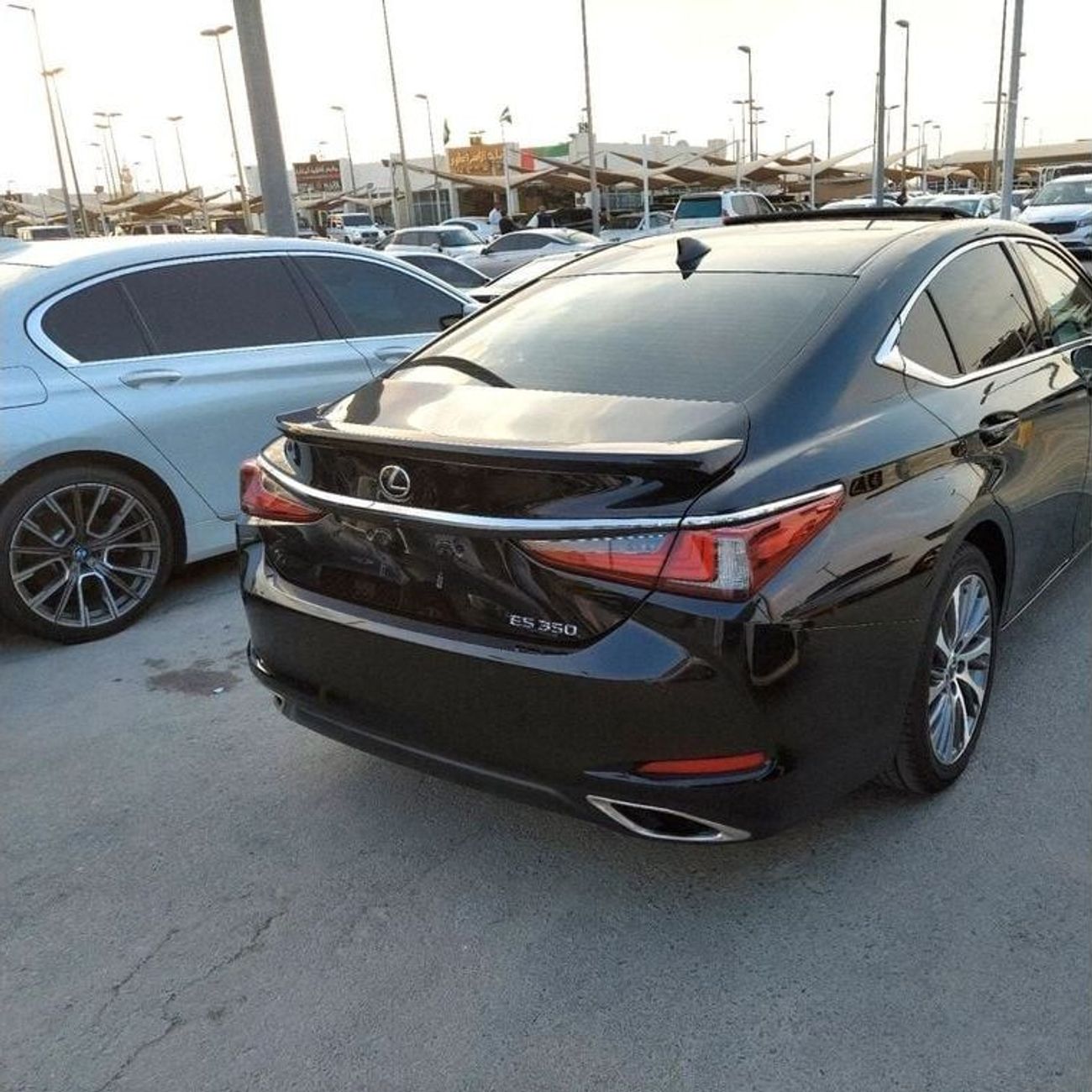 Lexus ES350 Platinum 3.5L (302 HP)