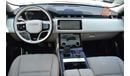 Land Rover Range Rover Velar Dynamic SE P250 2.0L Automatic.UAE Registration + 10%