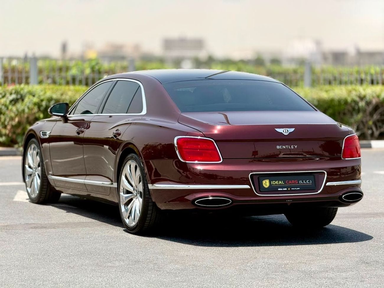 Bentley Flying Spur W12