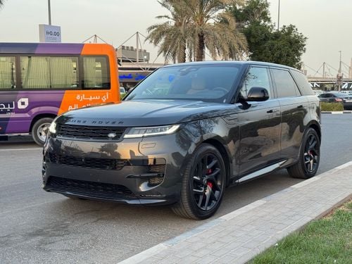 لاند روفر رينج روفر سبورت Haiprd