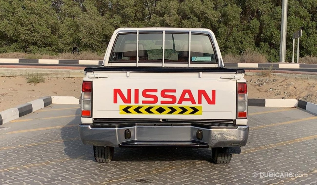 Nissan Pickup 2016 Ref# 411