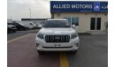 Toyota Prado RIGHT HAND DRIVE - 2.8 DSL - TX - WHT (FOR EXPORT ONLY)