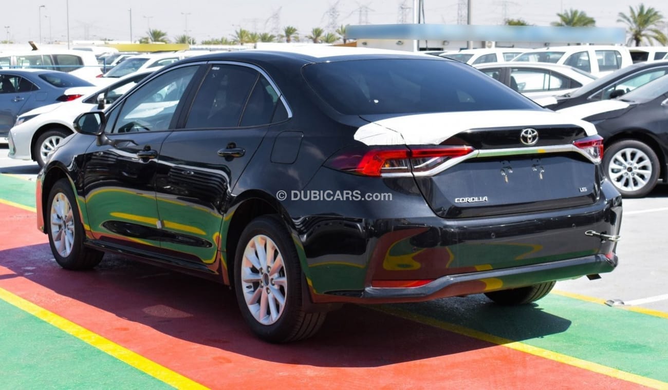 تويوتا كورولا 1.6 L