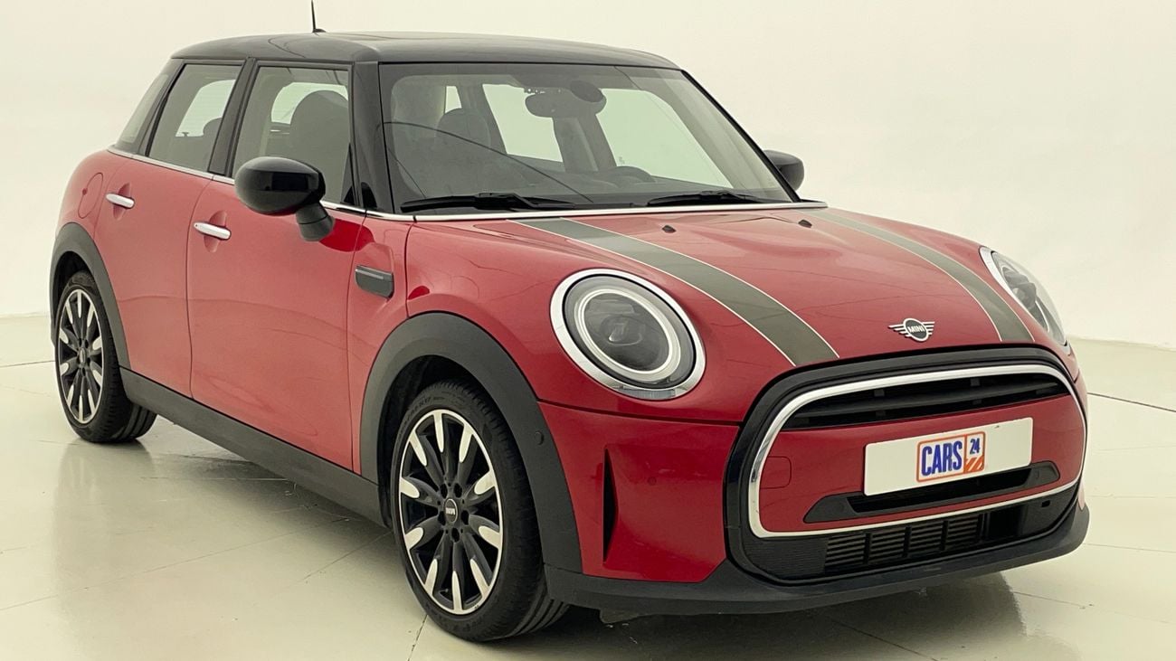 Mini Cooper STD 1.5 | Zero Down Payment | Home Test Drive