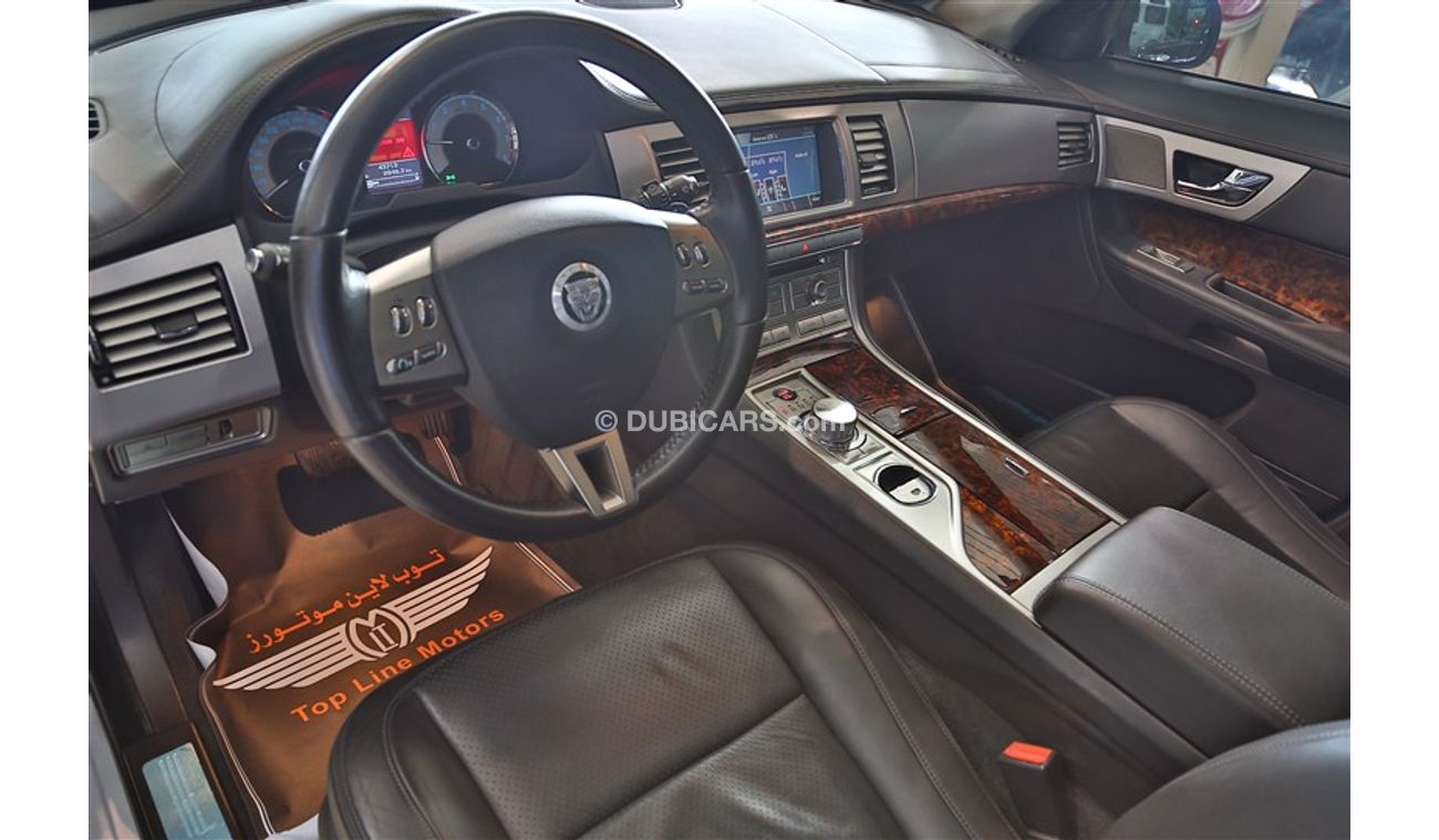 Jaguar XF V6