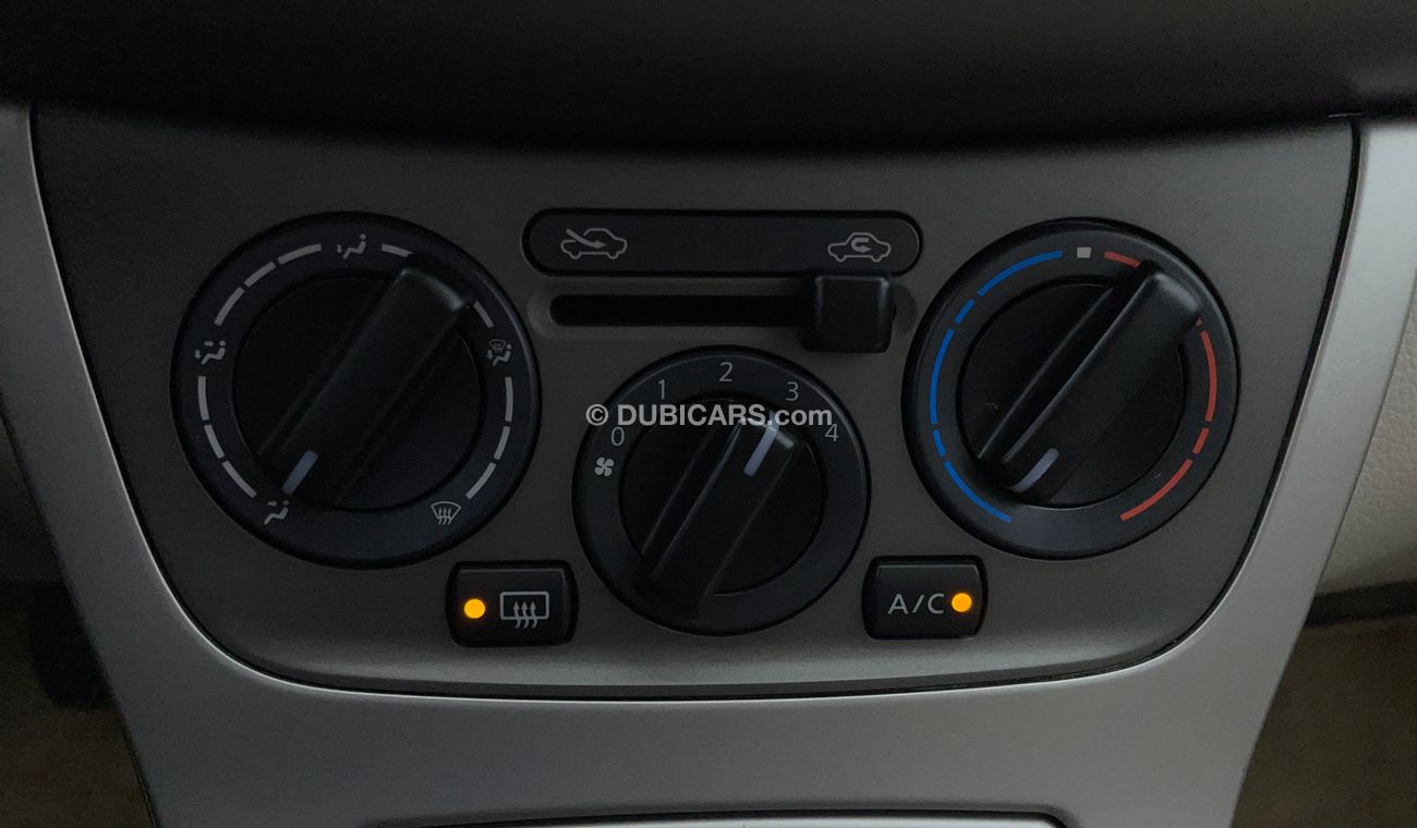 Nissan Tiida S 1.6 | Zero Down Payment | Free Home Test Drive