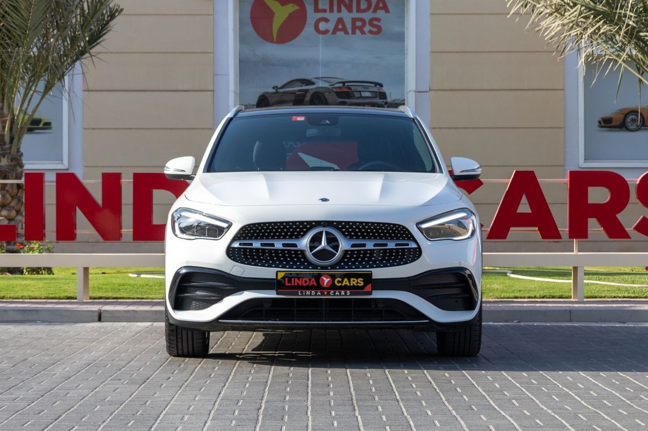 Mercedes-Benz GLA 200 Premium 1.4L