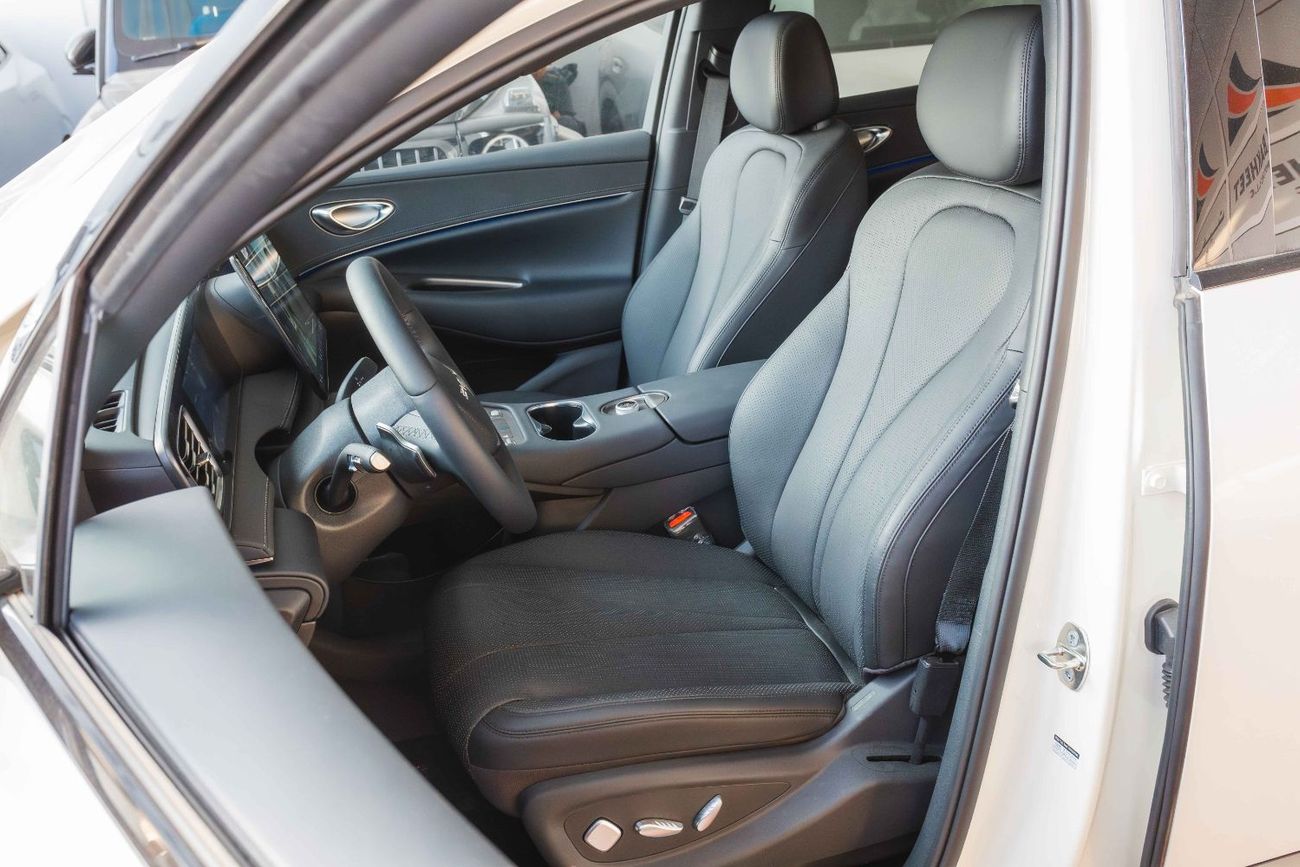 بي واي دي سيل 06 دي إم-آي BYD Sealon 06 DMI 1.5T 2025 (FOR EXPORT)