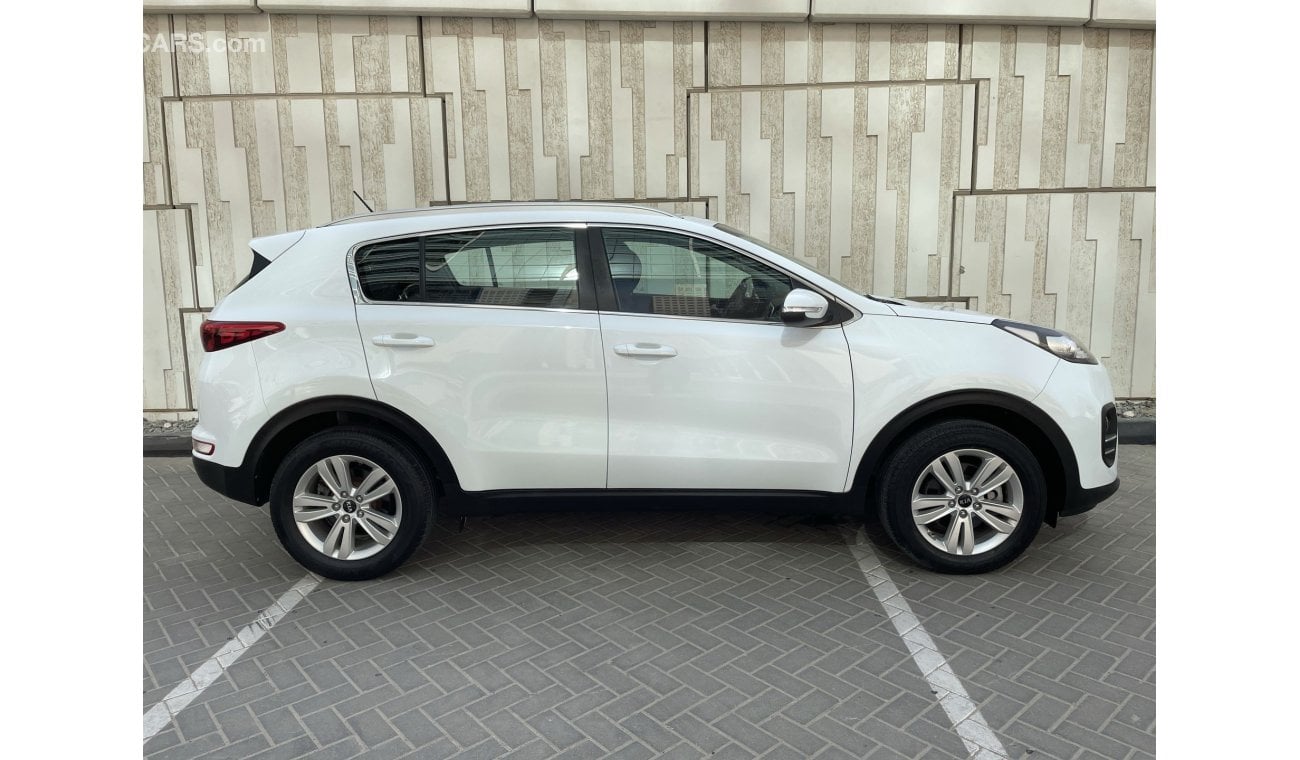 Kia Sportage GDI 2 | Under Warranty | Free Insurance | Inspected on 150+ parameters