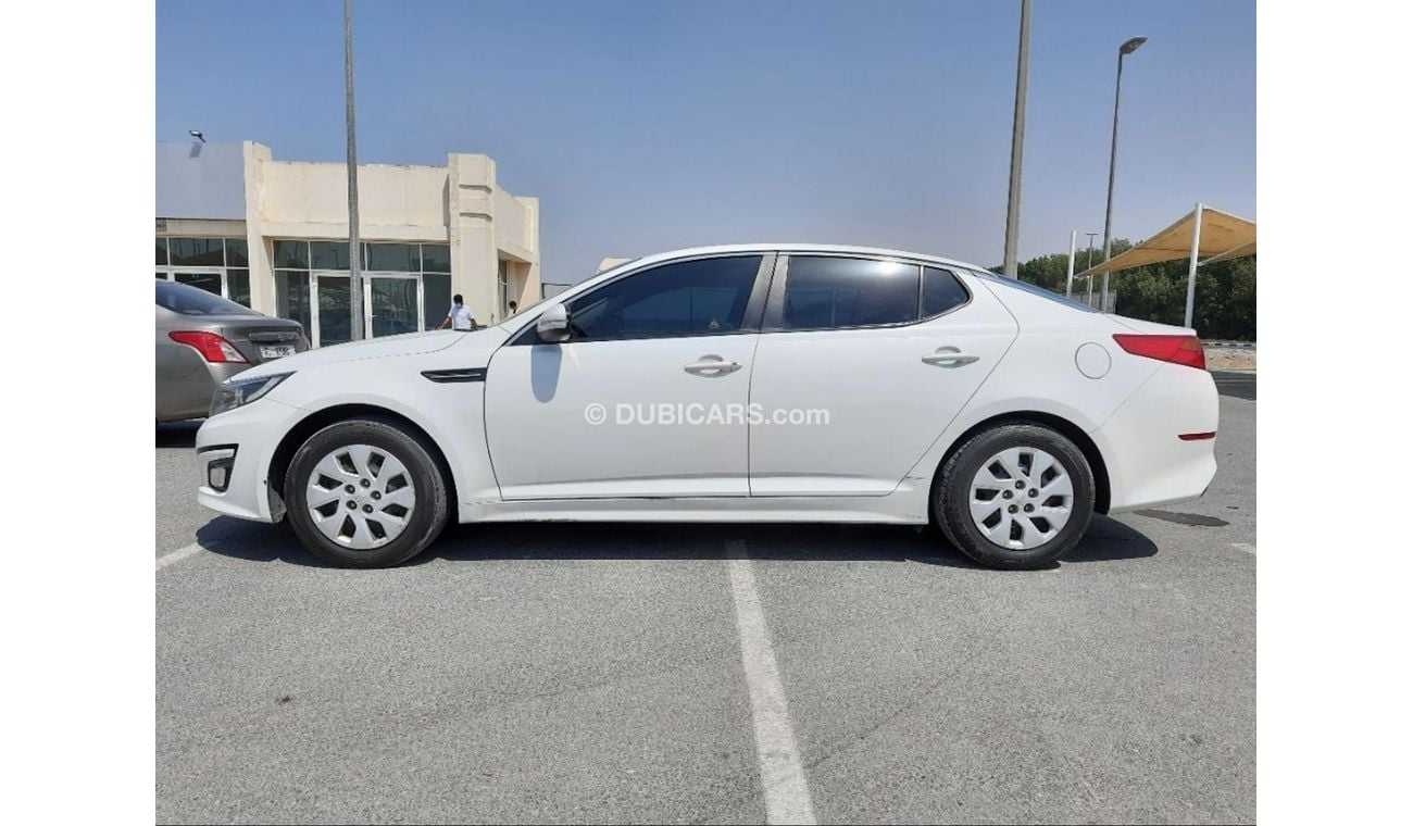 كيا أوبتيما كيا أوبتيما ٢٠١٥ خليجي بحالة ممتازة جدا للبيع