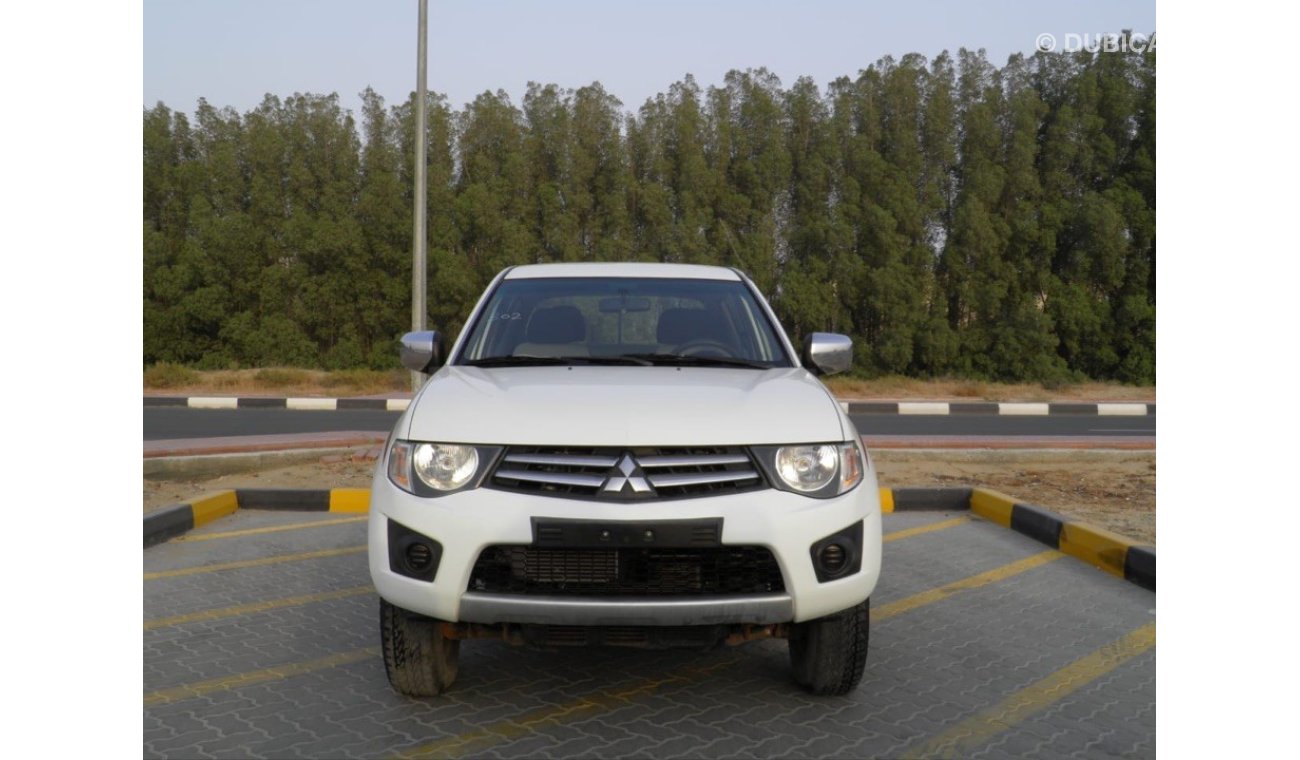 ميتسوبيشي L200 2015 4X4 ديزل Ref#302