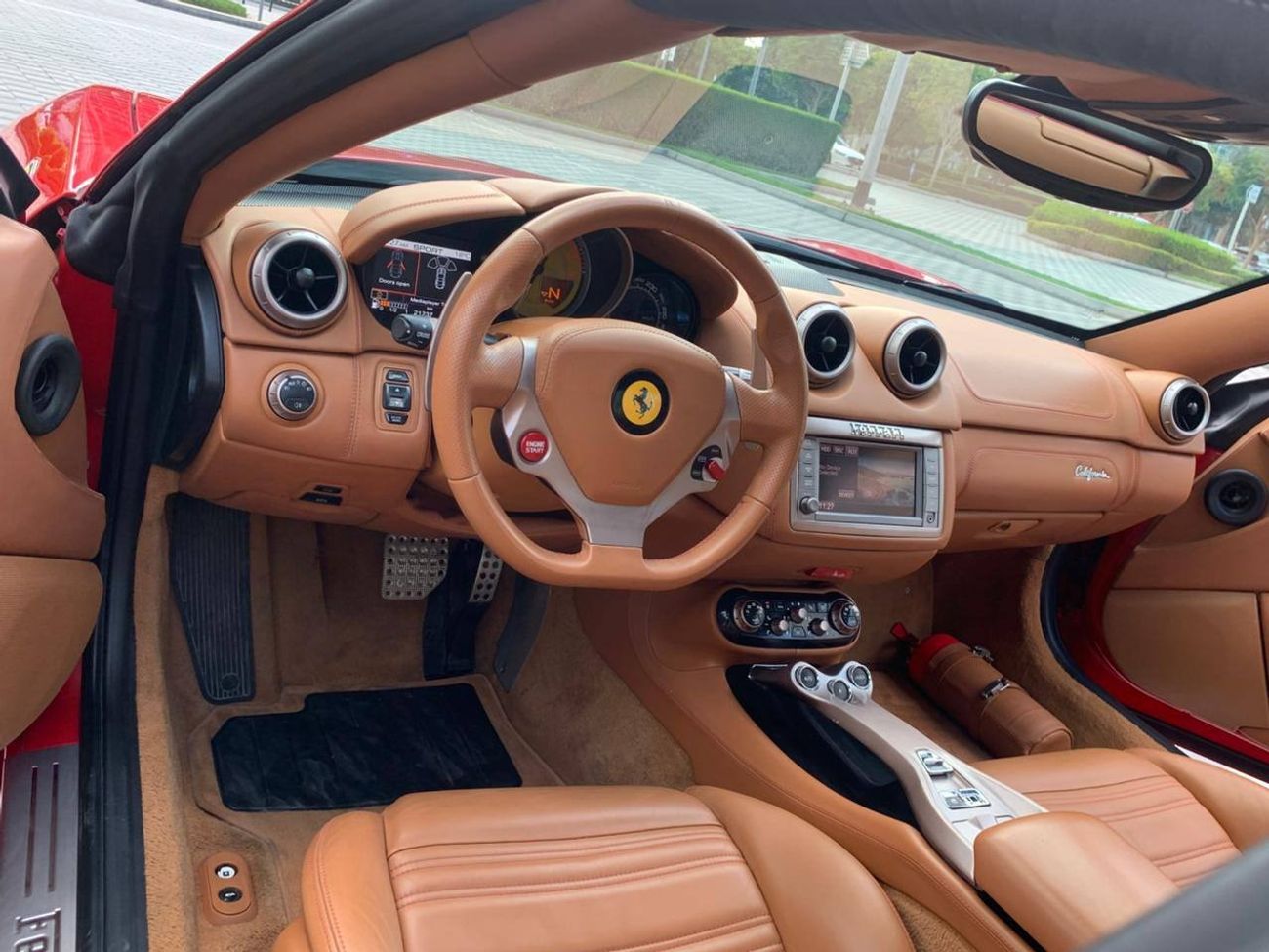 Ferrari California 30