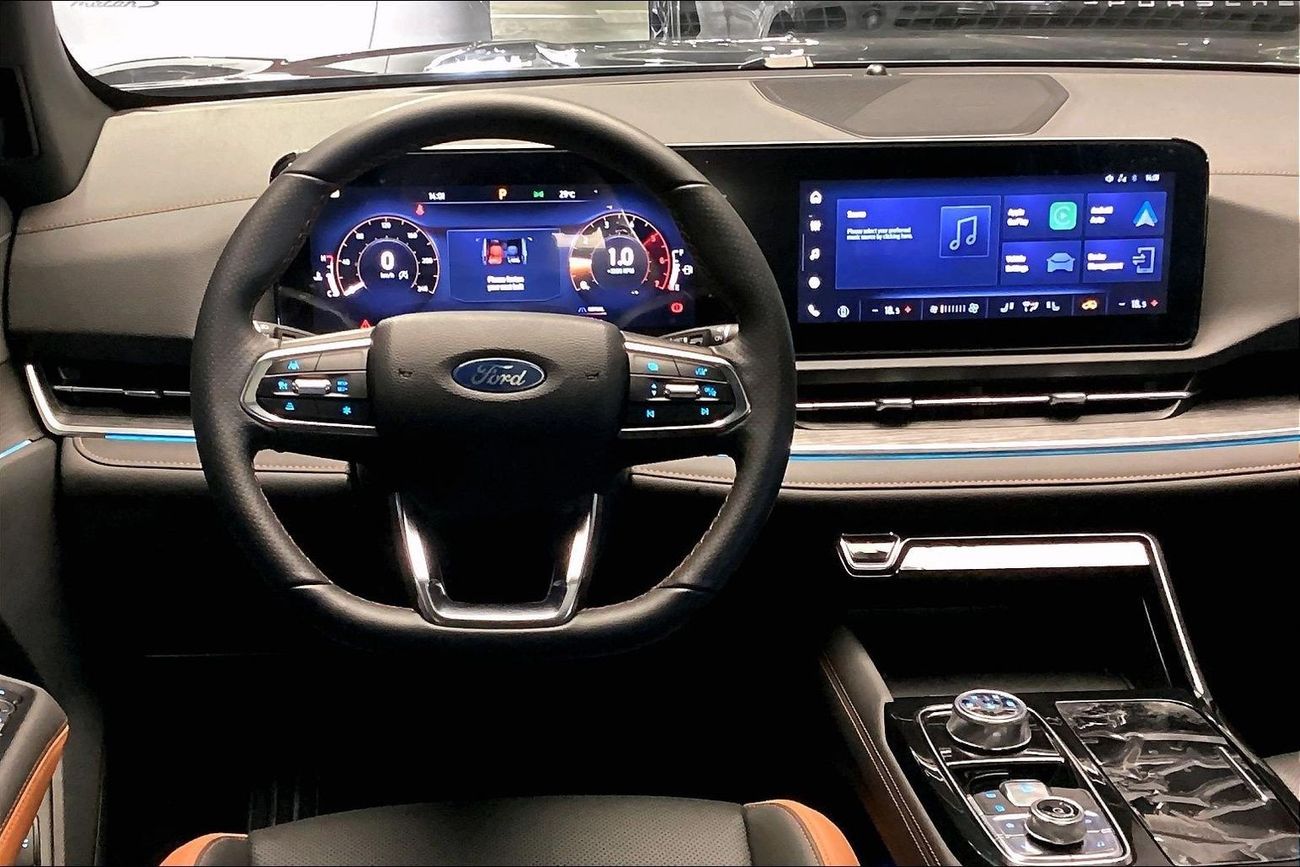 Ford Territory Titanium | National Day Celebration | Guaranteed Warranty | 0 Down Payment