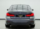 BMW 530i 2023 BMW 530i M-Sport, 2027 BMW Warranty + Service Pack, Full BMW Service History, Low Km, GCC
