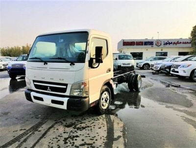 Mitsubishi Fuso Canter canter fuso
