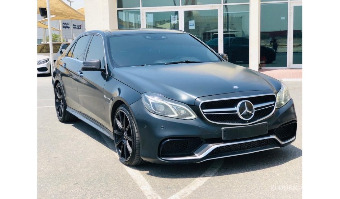 مرسيدس بنز E 36 AMG مرسيدس بنز E63 خليجي بحاله ممتازه بدون حوادث