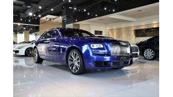 Rolls-Royce Ghost 2019 II BRAND NEW ROLLS ROYCE GHOST II UNDER WARRANRTY AND SERVICE CONTRACT