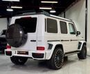مرسيدس بنز G 63 AMG BRABUS 800
