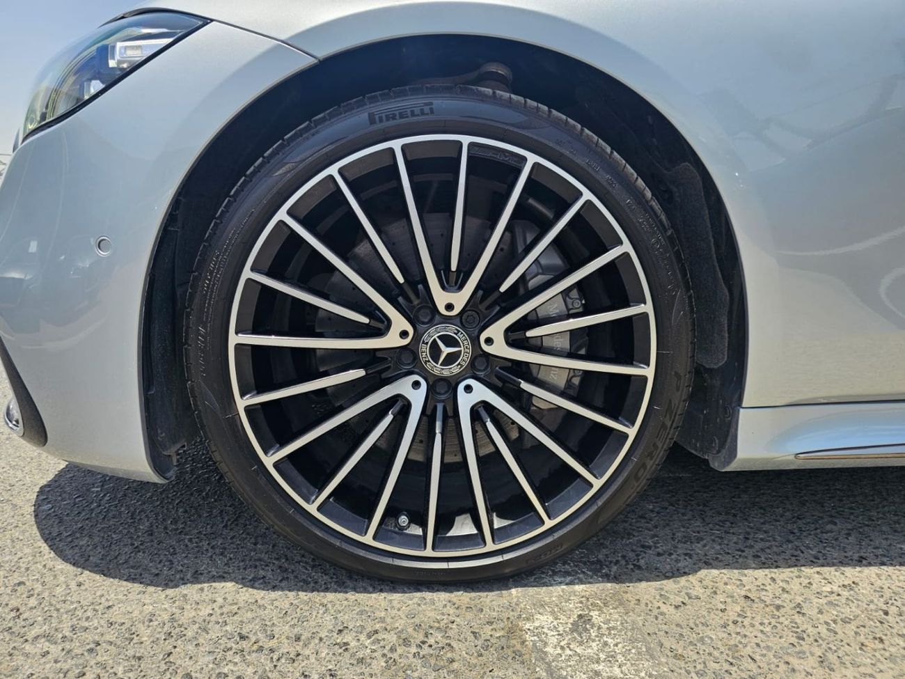 Mercedes-Benz S 580 4MATIC Exclusive 4.0L