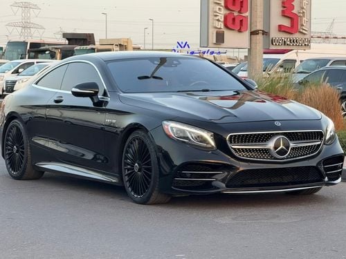 مرسيدس بنز S 560 EXCLUSIVE EDITION