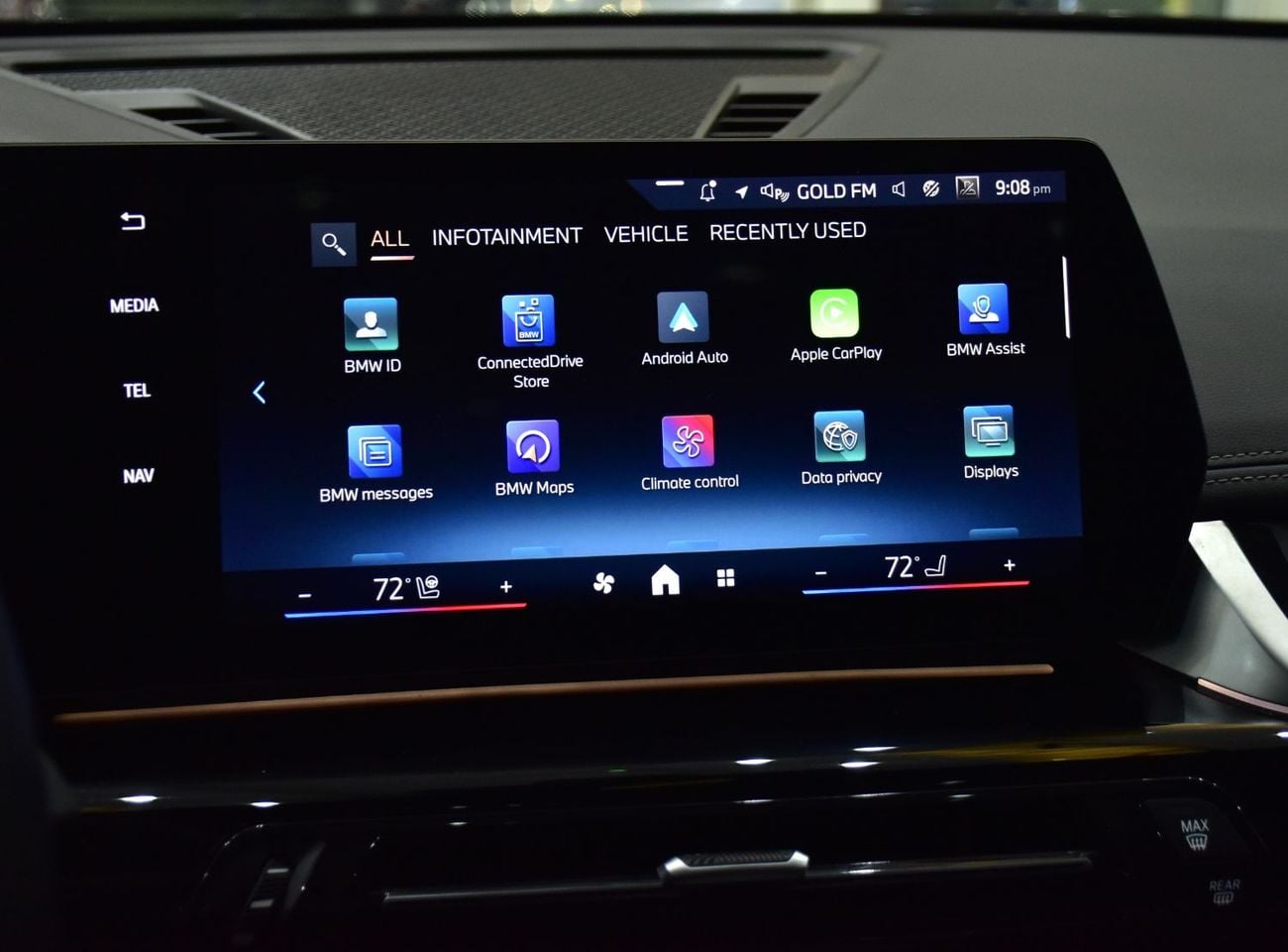 BMW X1 EXCELLENT DEAL for our BMW X1 xDrive28i ( 2025 Model ) in Black Color American Specs