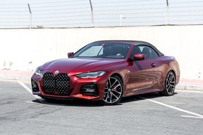 بي أم دبليو 420i M SPORT