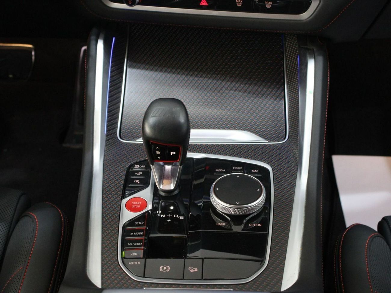 BMW XM M-POWER | HYBRID