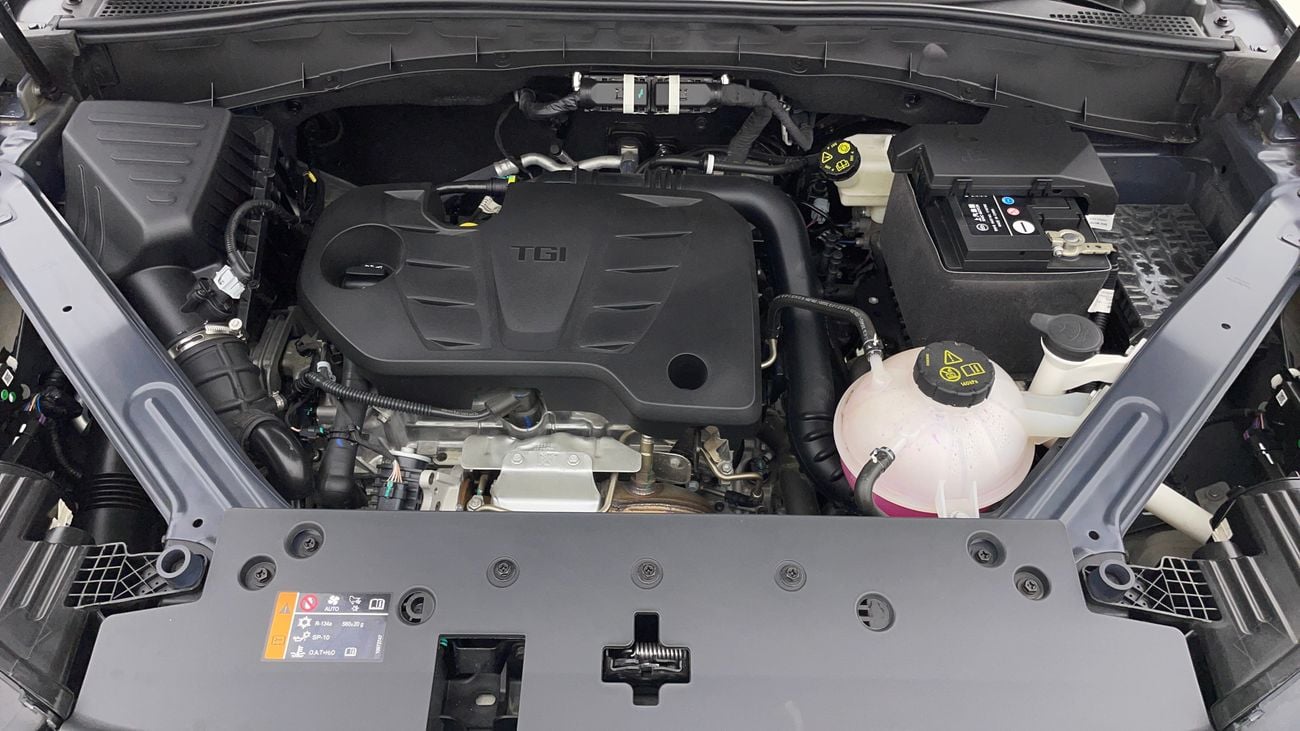 MG RX5 2025 LUXURY | AED 1074/Month | 0 DP