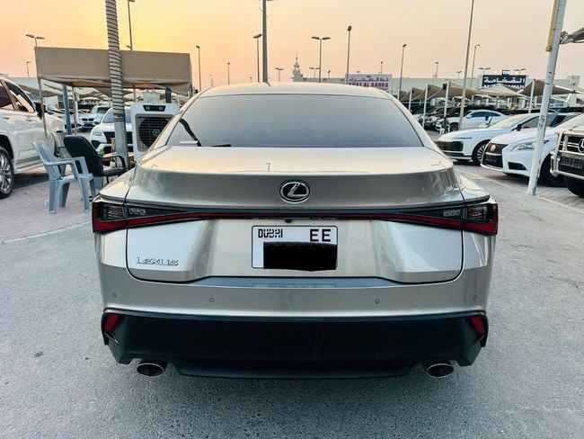 Lexus IS F SPORT, миниатюра 30