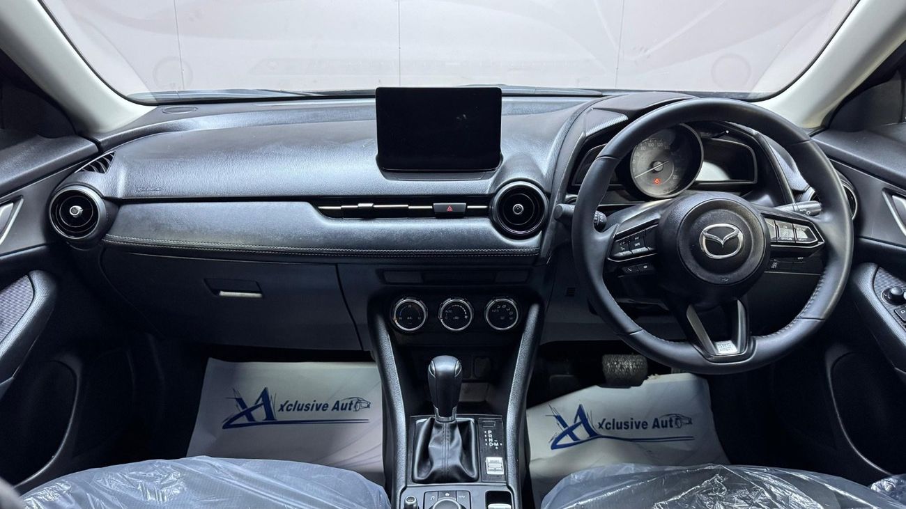 Mazda CX3 Export from Australia