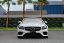 مرسيدس بنز E 400 AMG 3.0L